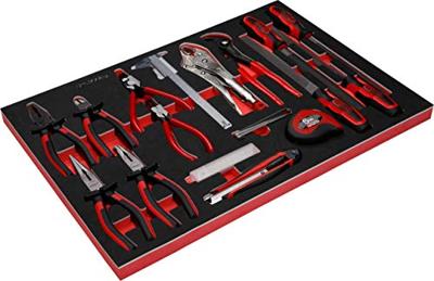 KS Tools 811.0019 811.0019 Gereedschapsset