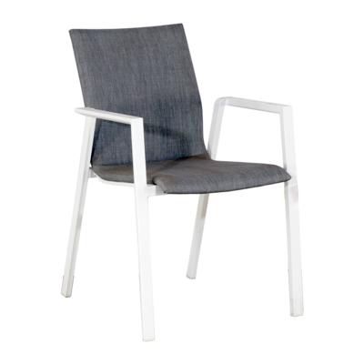 Diningstoel Newington Sky White Oosterik Home - Oosterik home