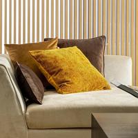 Sierkussen Zaya 45x45 cm Chocolate Martini - thumbnail