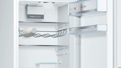 Bosch Serie 6 KGE36EWCP koel-vriescombinatie Vrijstaand 302 l A+++ Wit