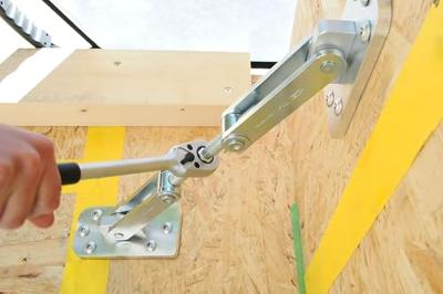 Hazet 1774-2 -balktrekker met platen Afmeting, lengte: 295 mm Hazet 1774-2 -balktrekker met platen Afmeting, lengte: 295 mm