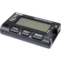 Reely LiPo Checker Geschikt voor accucellen: 2 - 7 1 stuk(s) - thumbnail