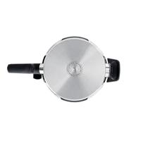 Fissler Vitaquick Hogedrukpan 22 cm 6L RVS - thumbnail