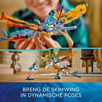 LEGO avatar 75576 skimwing avontuur - thumbnail