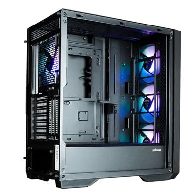 Zalman Z9 Iceberg MS Black Midi Tower Zwart