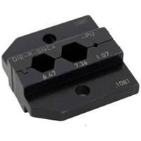 Neutrik DIE-R-BNCX-PU DIE-R-BNCX-PU Zwart 1 stuk(s) - thumbnail