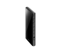 Sony NW-A105 Walkman MP3-speler, 16GB, Android, 26h batterij, touchscreen, WLAN, Bluetooth, vinylprocessor, standaard Edition, zwart - thumbnail