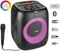 Reflexion PSX11BT Bluetooth luidspreker Spatwaterdicht Meerdere kleuren - thumbnail