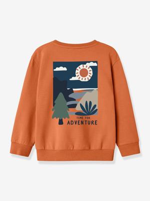 Jongenskleding sinaasappel Jongenskleding sinaasappel