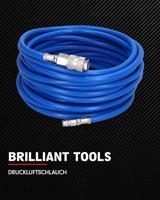Brilliant Tools BT160005 Pneumatische luchtslang 10 m 15 bar - thumbnail