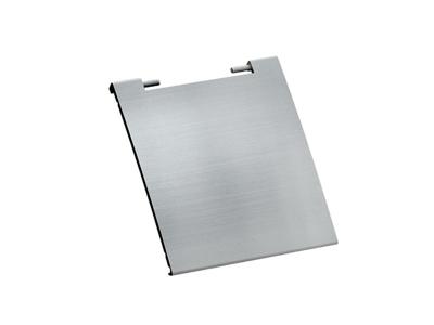 Bachmann 927.500 Afdekschijf Aluminium 1 stuk(s)