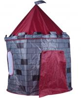 Speeltent Ridderkasteel - Ø105x125cm - thumbnail