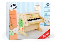 Small Foot houten piano kleine vos - thumbnail