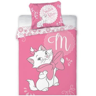 Disney Aristocats Baby Dekbedovertrek Marie Cat - 100 x 135 cm - Katoen