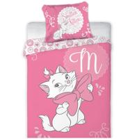 Disney Aristocats Baby Dekbedovertrek Marie Cat - 100 x 135 cm - Katoen - thumbnail