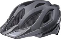 Ked Fietshelm spiri ii trend l 55-61 cm - black matt - thumbnail