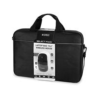 Laptoptas Subblim SUB-LB-2SP0050 Zwart 15,6" - thumbnail