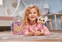 Simba Chi chi love shimmer knuffelhond in tas - thumbnail