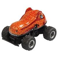 Radiografisch Bestuurbare Mini Auto Dino T-rex - thumbnail