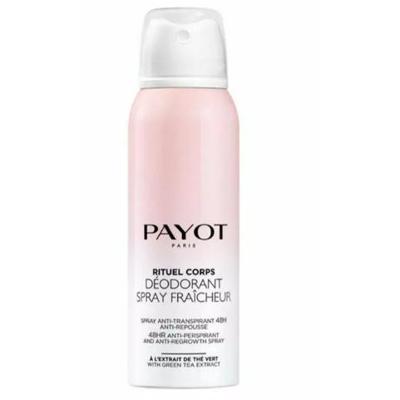 Payot Déodorant Spray Fraîcheur 125ml Payot Déodorant Spray Fraîcheur 125ml