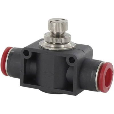 IMI NORGREN Smoorterugslagventiel C00GE1200 Geschikt voor buisdiameter: 12 mm 1 stuk(s)