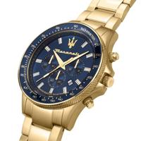 Maserati R8873640008 Heren Horloge 44mm 10ATM - thumbnail