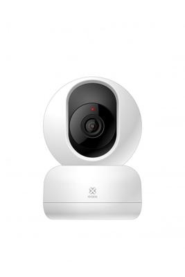 WOOX r4040ptz smart ptz indoor camera, wifi, 1080p, 360°, pan/tilt/zoom, white