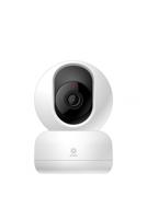 WOOX r4040ptz smart ptz indoor camera, wifi, 1080p, 360°, pan/tilt/zoom, white - thumbnail