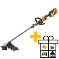 DeWALT DCMAS5713X1 Accu Split boom Grastrimmer 54V XR Flexvolt 9.0Ah - thumbnail
