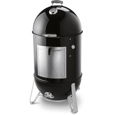 Weber | BBQ Smokey Mountain Cooker | Ø 37cm | Black
