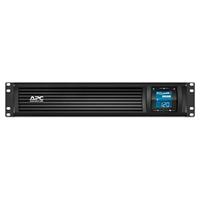 APC Smart-UPS SMC1000I-2UC Noodstroomvoeding - 4x C13, USB, Rack Mountable, SmartConnect, 1000VA - thumbnail