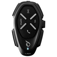 INTERPHONE helm communicatie systeem "link" helmet com.system interp. link single kit - thumbnail