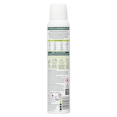 Batiste Droogshampoo coconut milk & hemp seed oil 200 Milliliter