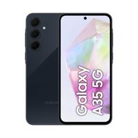 Samsung Galaxy A35 5G, Dual, 128GB 6GB Ram, Awesome Navy, SM-A356BZKBEUE - thumbnail