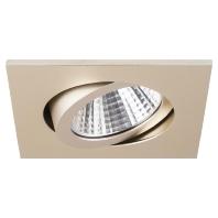 Brumberg 12362633 12362633 LED-inbouwlamp LED 7 W Champagne - thumbnail