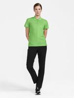 Craft 1909139 Core Unify Polo Shirt W - Craft Green - S - thumbnail