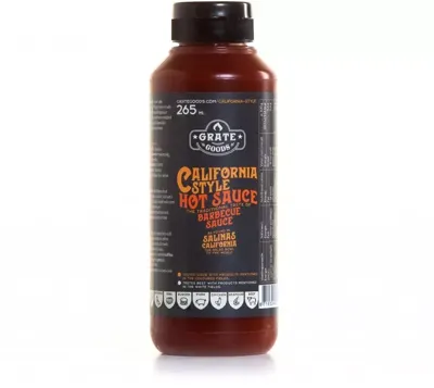 Grate goods California hot sauce 265ml