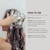 Previa Natural Haircare Regenerating Treatment Mask 60ml - thumbnail