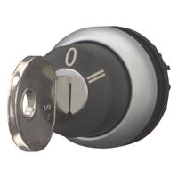 Eaton 111774 M22-WRS3-MS3 Sleutelknop Kunststof frontring Sleutel Zwart 1 stuk(s) - thumbnail