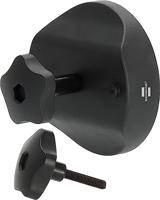 Brennenstuhl universele magnetische houder mh 1 - 1172640082 - thumbnail
