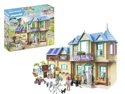 Playmobil 71351 Horses of Waterfall Ranch - thumbnail