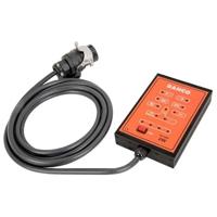 Bahco Contactdoostester | 15-pins | voor de bediening van 24V-voertuiglampen - BELT2415A - thumbnail