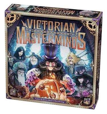 Victorian Masterminds