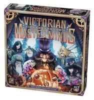 Victorian Masterminds - thumbnail