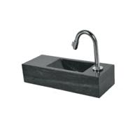 FonteinPack Slim hardsteen 45X17X10CM (Keuze uit 18 kranen) - thumbnail