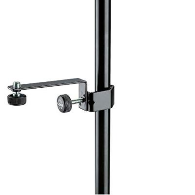 Konig & Meyer 23800 microfoon houder zwart - thumbnail