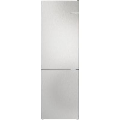 Bosch KGN362LBF Koel-vriescombinatie Zilver