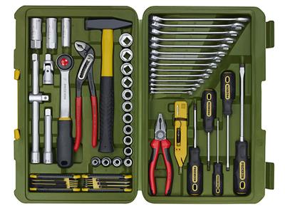 PROXXON gereedschapkoffer car and universal cases 47-part