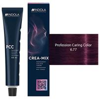 Indola Profession PCC Fashion 6.77X Donker Blond Extra Violet Haarverf 60ml - thumbnail