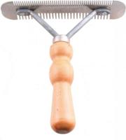 Aberdeen hark, tweezijdig getand - thumbnail